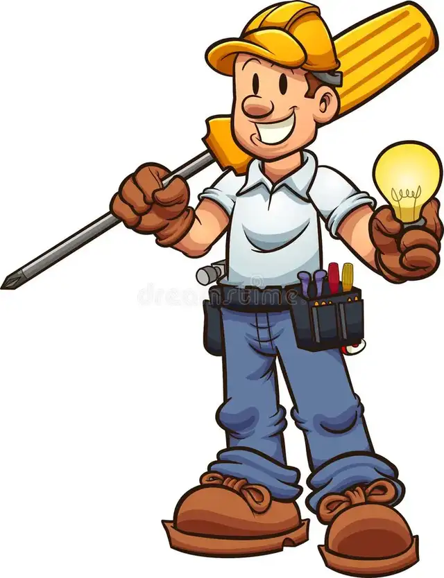 Electrician for hire414906268433131520