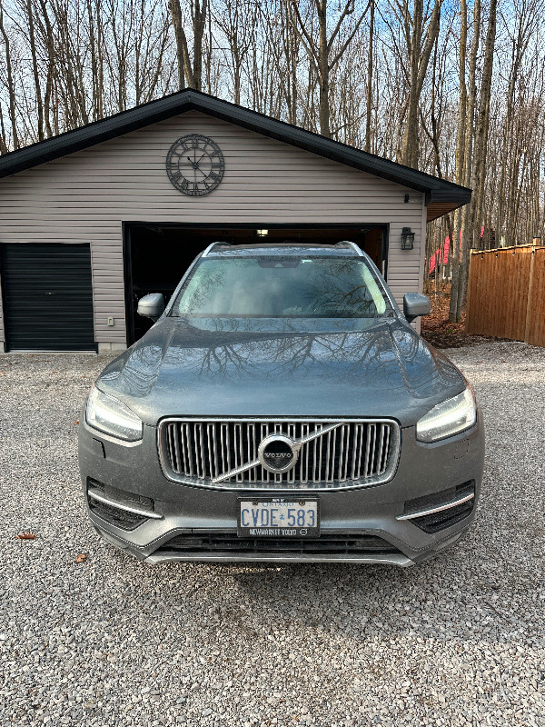 2018 Volvo XC90 T6 Inscription in Cars & Trucks in Barrie - Image 2