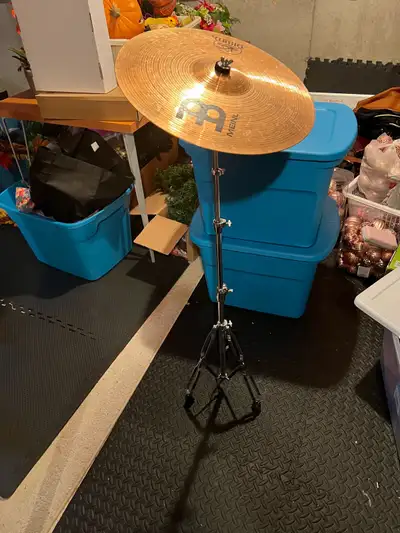 Cymbal stand, View more