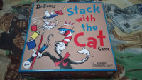 Jeu de société pour enfants Cat in the Hat Kids Board Game