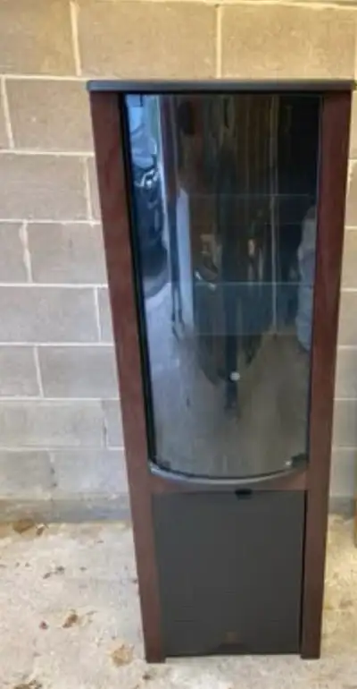 Glass Display Cabinet, View more