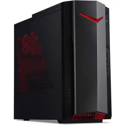 PC GAMER ACER Nitro i5-10400F, 16 GB DDR4, SSD 256 Gb + HDD 1 Tb, View more