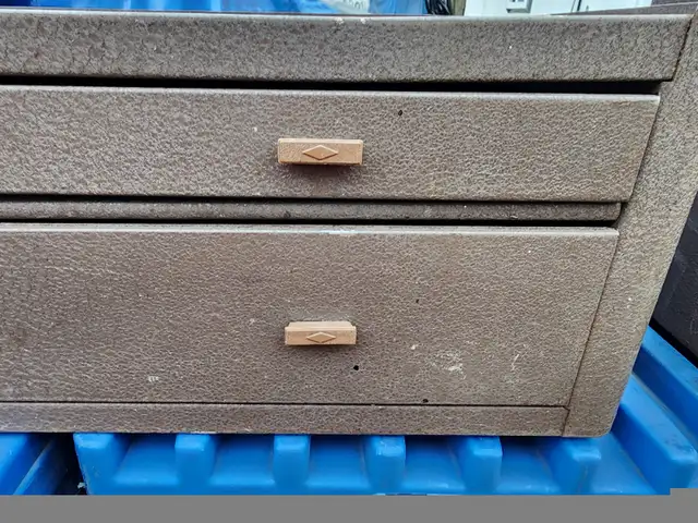Kennedy 2 Drawers Toolbox Intermediate Tool Cest Divider in Tool Storage & Benches in Windsor Region - Image 4