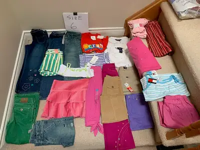 Girl's Clothes NEW (Sizes 12 months to 6), View more
