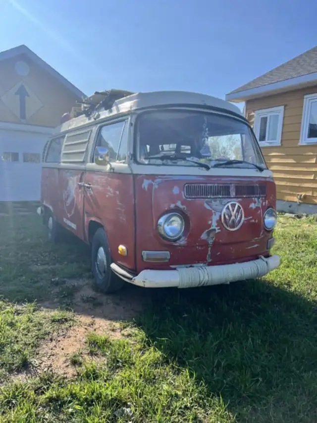 Westfalia VW 1971 in RVs & Motorhomes in Lévis - Image 4
