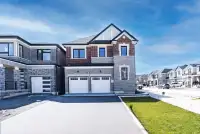 New 4 Bedroom and 4 bathroom entire house for rent in Pickering.