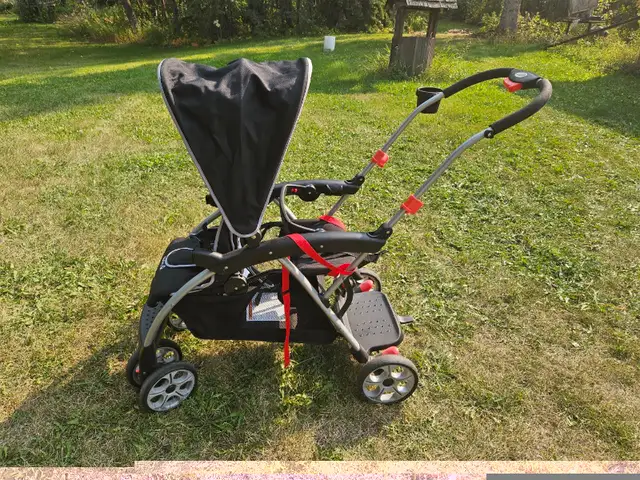 Safety First Sit & Stand Stroller in Strollers, Carriers & Car Seats in Strathcona County - Image 3