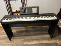 Yamaha P45B Digial piano