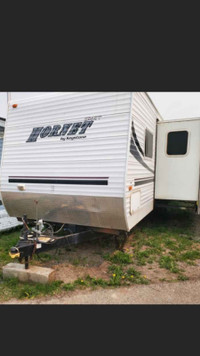 FREE REMOVAL:   TRAVEL TRAILERS,  MOBILES,  /    RVs HAULED AWAY