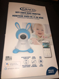 Graco Baby Monitor | Kijiji - Buy, Sell & Save with Canada's #1 Local  Classifieds.