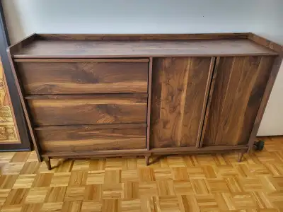 Bureau for bedroom or TV room, View more