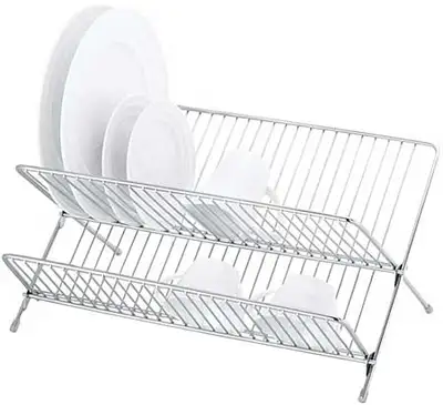 Stainless Steel Dish Rack, View more