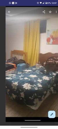sharing room available for one girl walk from Georgian college