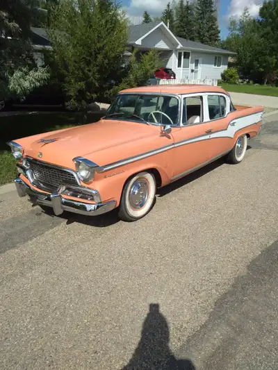 289 V8, 4 Barrel, Power Steering, Power Brakes (not presently working), Dual Exhaust, Overdrive (3 S...
