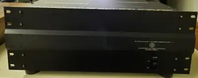 COUNTERPOINT SA-20 HYBRID TUBE MOSFET STEREO POWER AMPLIFIER, View more