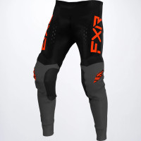 FXR pantalon motocross Off-Road MX charbon / red ***Neuf***