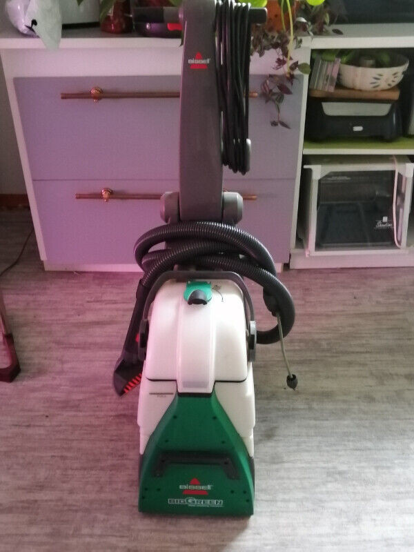 Big Green® Machine Professional Carpet Cleaner for sale  