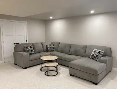 Sectional sofa, View more