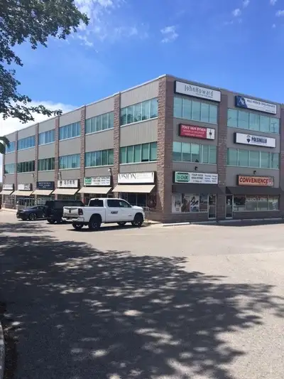 Basement Commercial Space for Lease - Approx. 2,601 Sq. Ft. | Newmarket Available Immediately - $3,4...