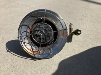 Portable Outdoor Propane Heater Heads, View more