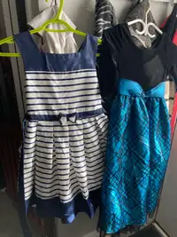Girls size 8 dresses 