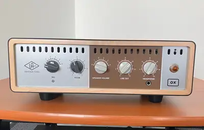 Universal Audio Ox Box, View more