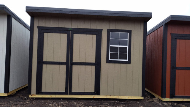 Shed ready to go-RTO/financing available in Outdoor Tools & Storage in Winnipeg - Image 3
