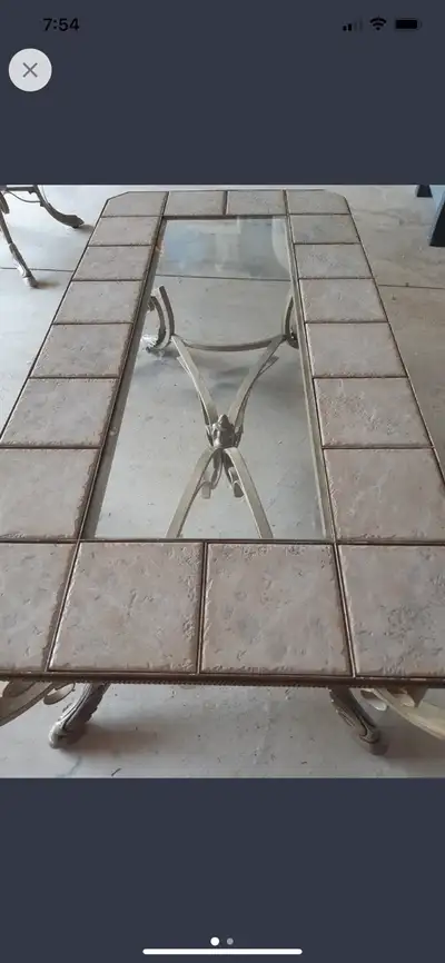 Coffee + end table, View more