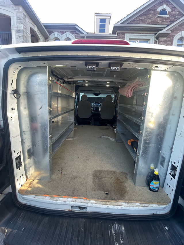 2017 Ford Transit Van ! in Cars & Trucks in Markham / York Region - Image 3