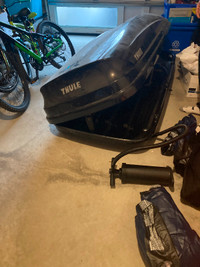 Thule Cargo Box