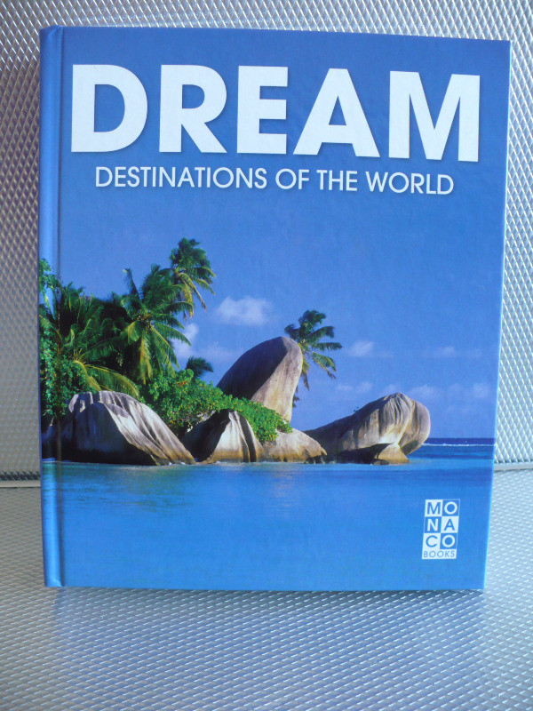 DREAM DESTINATIONS OF THE WORLD ( MONACO BOOK ) dans Autre  à Longueuil/Rive Sud