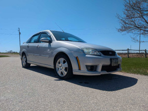 2005 Ford Focus Zx4 ST 