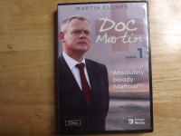 FS: "Doc Martin" Complete Series on DVD