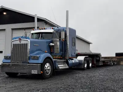 163 500 O.B.O Kenworth w900l 2022 heavy spec 820000km 18 speed Cummins 565hp 2050 3.73 gear ratio HD...