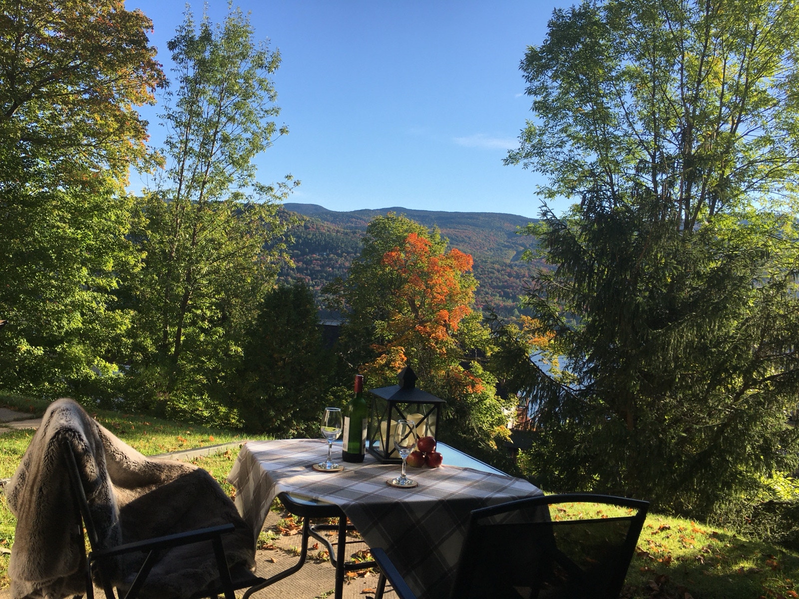 Condo 1 chambre Mont Tremblant — photo 3