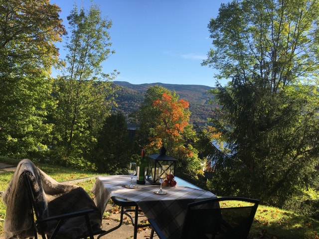 Condo 1 chambre Mont Tremblant — photo 3