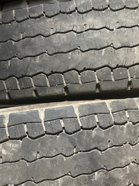 11r24.5 xdn truck tires 