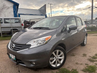 Nissan Versa Note 2016 