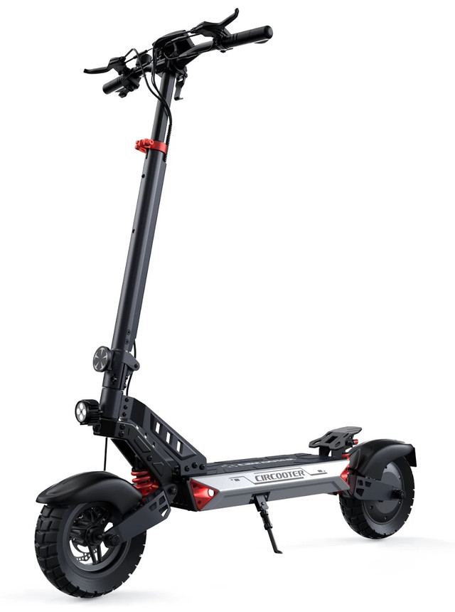 NEW CIRCOOTER Landturbo Pro! Easy to fold and carry. eScooter in eBike in City of Toronto - Image 4