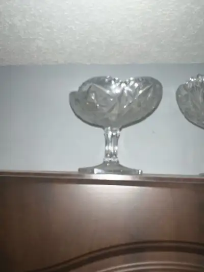 Crystal Dessert Bowls, View more