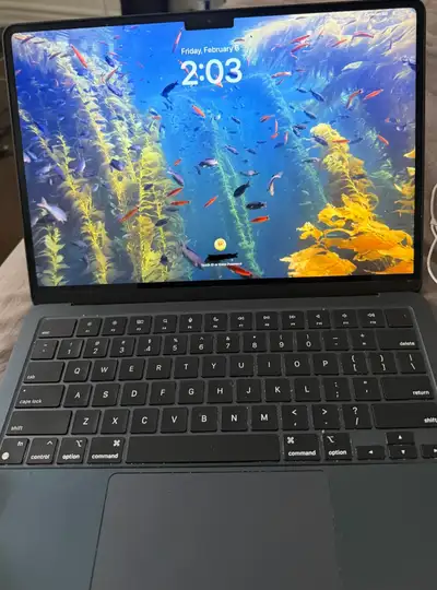 Macbook Air M2, View more