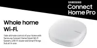 Samsung Connect Home with connect home pro (4-Pack)