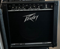 Peavey Rage 158 Guitar amp