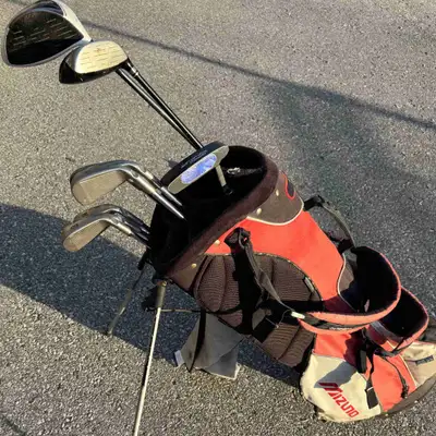Golf Clubs set - PING i5 and Taylor Made, View more