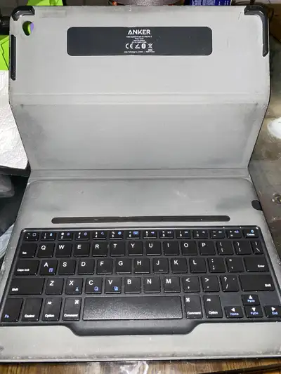 Ipad air 2 keypad case, View more