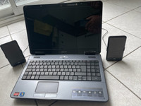 Ordinateur portable ACER 15po.