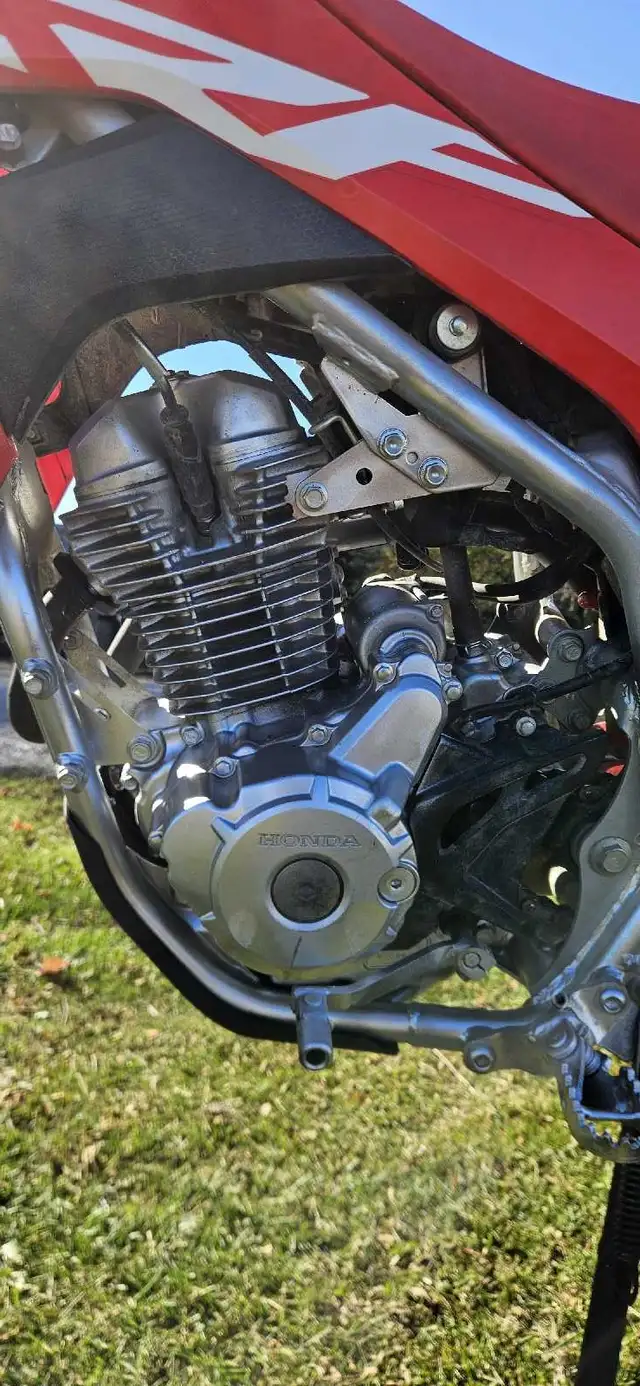 2021 Honda CRF 250F in Dirt Bikes & Motocross in Kawartha Lakes - Image 5