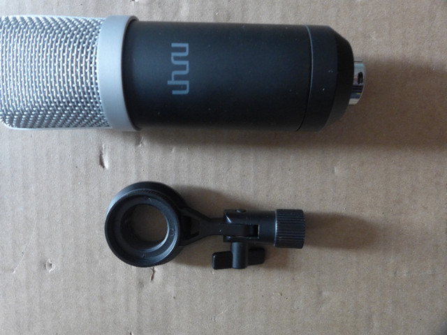 uhuru UM-925 LargeDiaphragm Professional USB Condenser Microphon in Speakers, Headsets & Mics in City of Toronto - Image 2