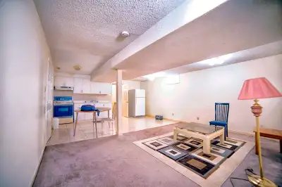 Basement Apartment for Rent  Humber College