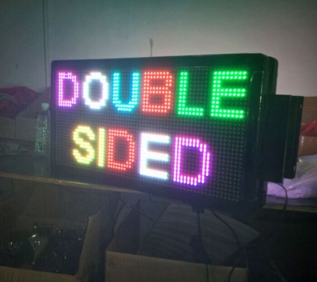 Led Scrolling Sign Summer Sales on LED SIGNS 4169701983 Other Charlottetown Kijiji